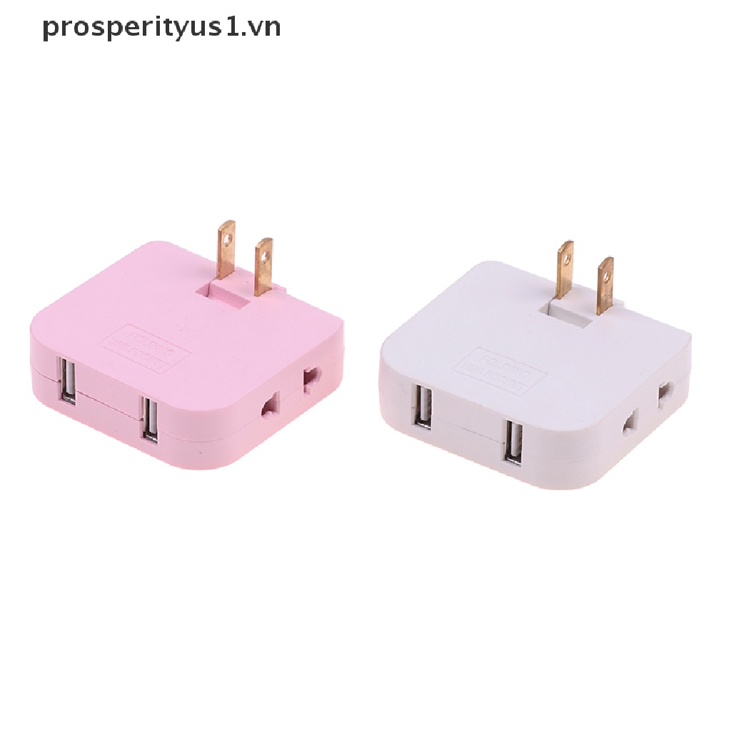 Phích Cắm Sạc Mở Rộng 3 Trong 1 EU Chuyên Nghiệp Cho Điện Thoại Di Động