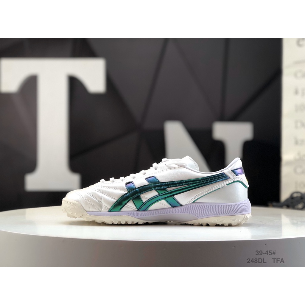 Giày Đá Bóng Asics C3 FF TF 1113A032-100 39-45 Chất Lượng Cao Cho Nam