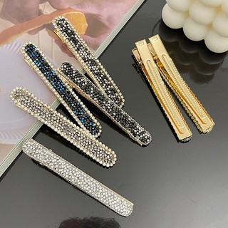 Kẹp tóc đính đá xinh xắn cho nữ
