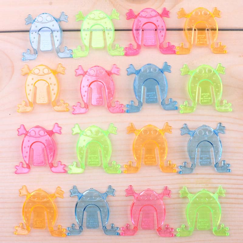 Đồ Chơi Ếch Nhảy Mini Nhiều Màu Vui Nhộn Cho Bé