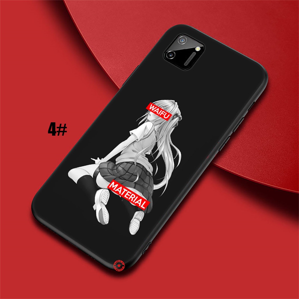 Ốp Điện Thoại Hình anime Argiro waifu Supoi Cho oppo f5 a17 a73 a76 a83 a92s a94 a95 a96 Li5