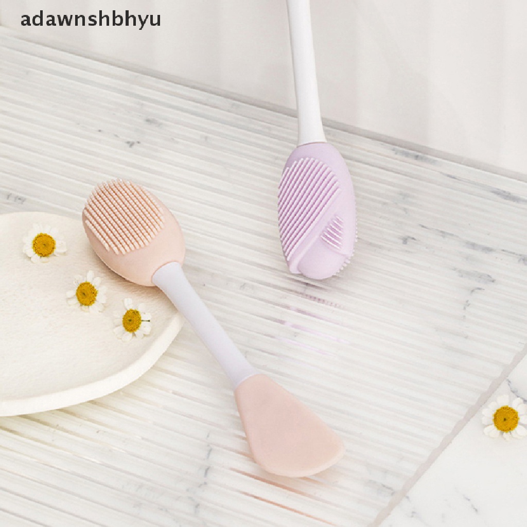 Bộ 4 Dụng Cụ Tự Làm Mặt Nạ Chăm Sóc Da Bằng Silicon Tiện Dụng