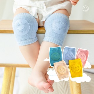 Miếng đệm đầu gối / khuỷu tay / đầu gối giữ ấm an toàn cho bé tập bò