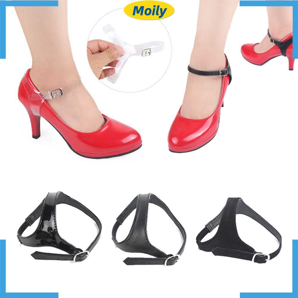 Dây buộc giày có khóa kim loại thời trang dành cho nữ