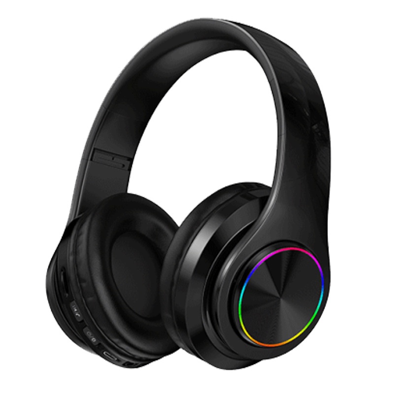 Tai Nghe Bluetooth Không Dây Âm Thanh Siêu Trầm Kiểu Dáng Thể Thao Cao Cấp