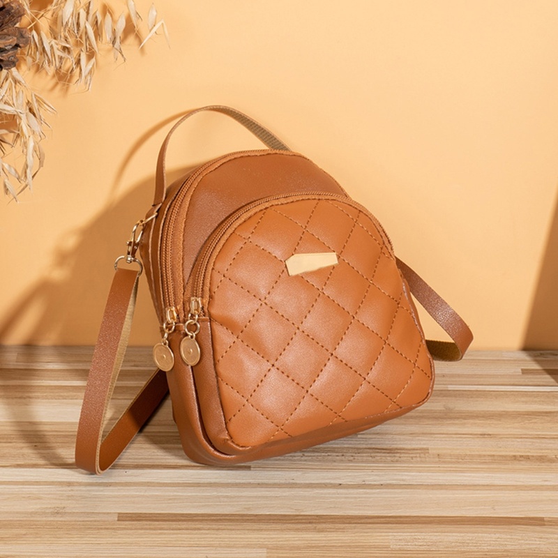 Ba Lô Da PU Thời Trang Hàn Cho Nữ