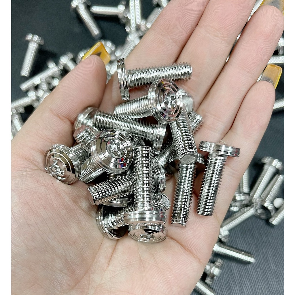 Ốc Bắt Đĩa Salaya Inox 304 8Li