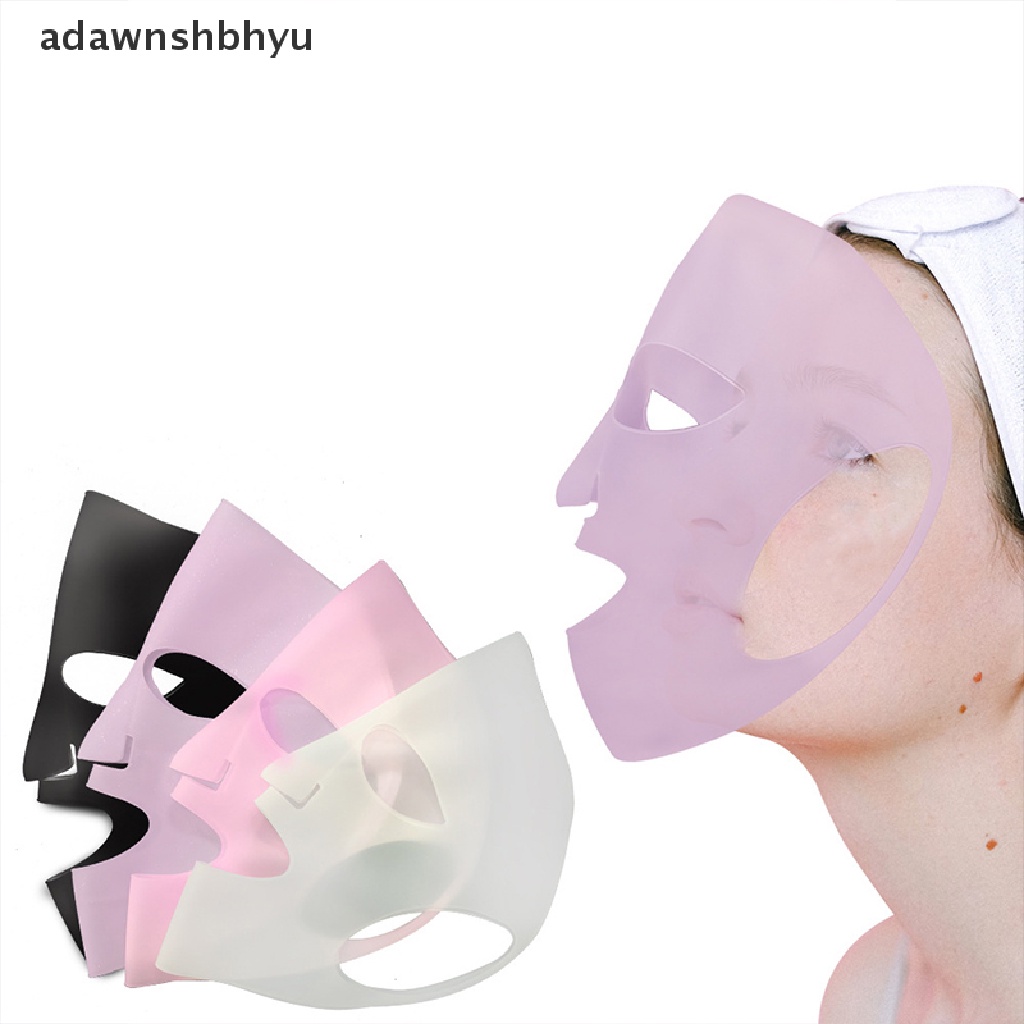 Mặt Nạ Silicone Tái Sử Dụng Chống Nếp Nhăn Làm Săn Chắc Da Tạo Khuôn Mặt Chữ V