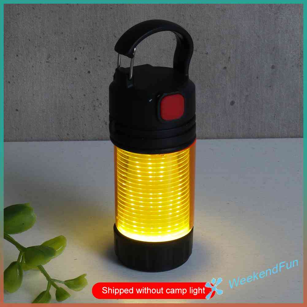 WE★Camping Lantern Cover Portable Atmosphere Decorative Camping Light Lampshade Mosquito Repellent for ML4