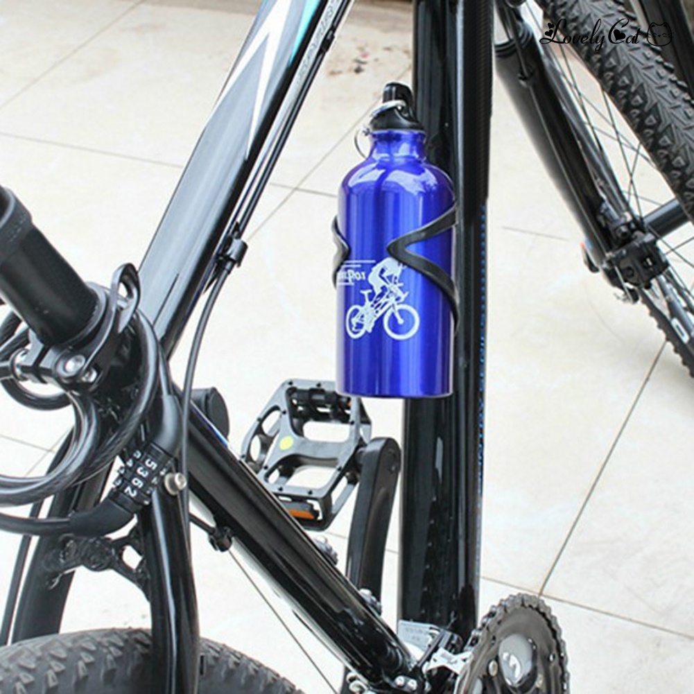 Bình Nước 500ml Bằng Hợp Kim Nhôm Thiết Kế Nhỏ Gọn Tiện Dụng