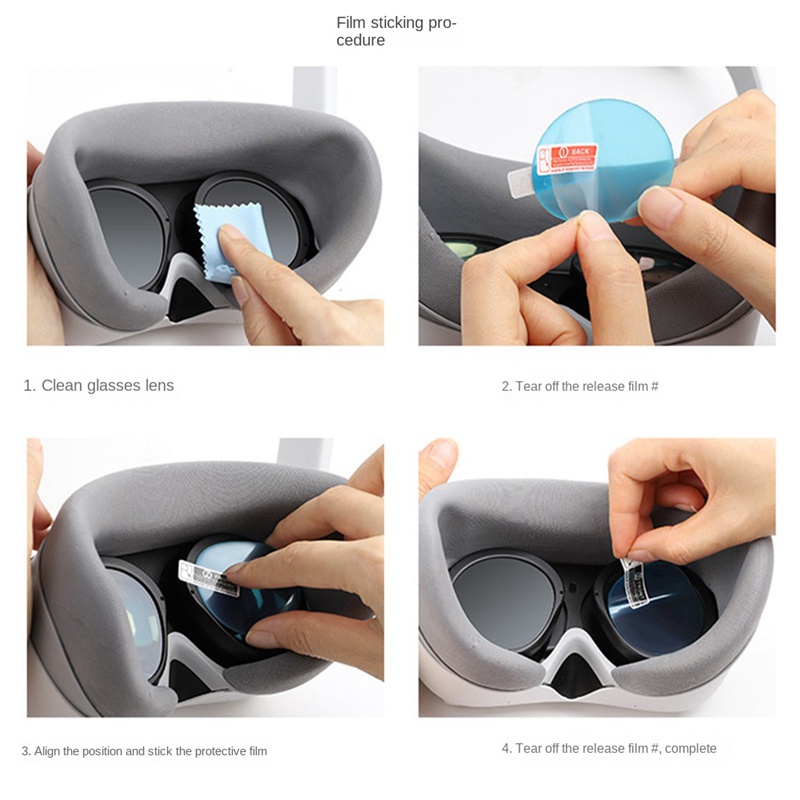 Kính Thực Tế Ảo Pico 4 VR Cho PICO4