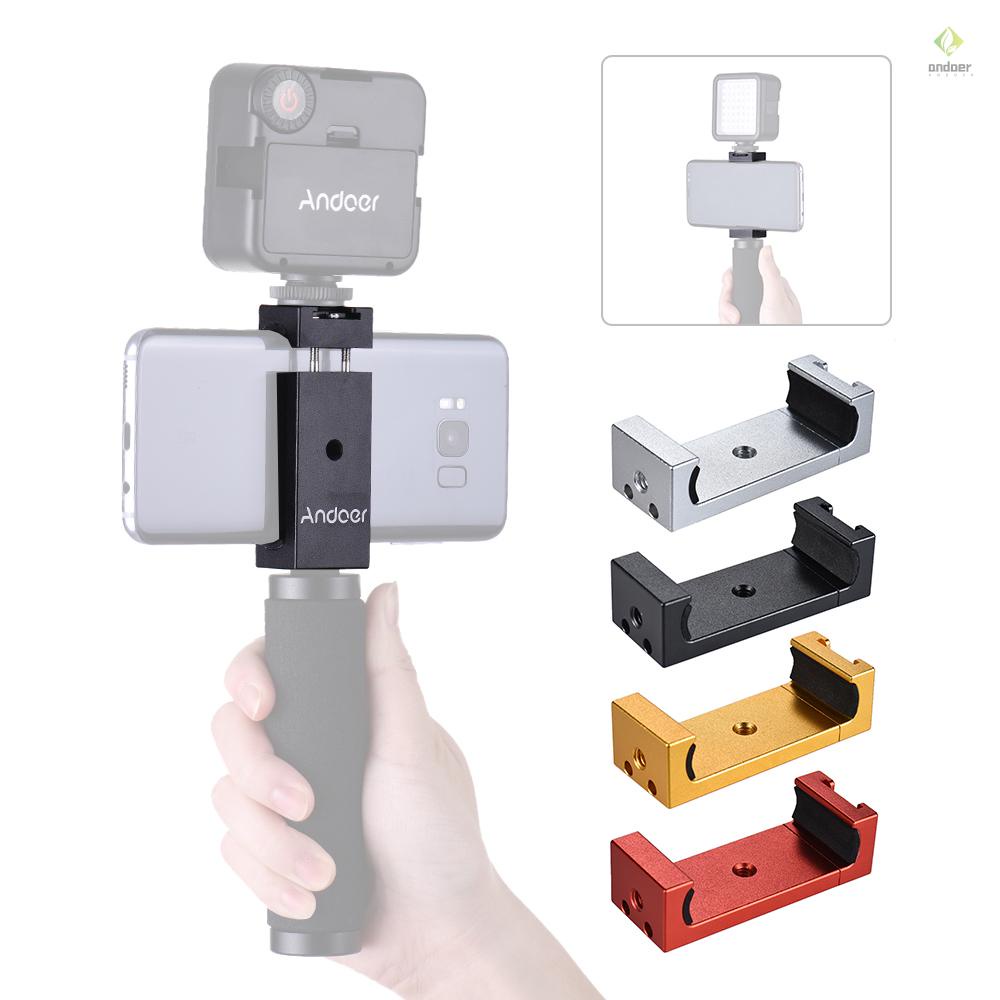 ANDOER Giá Đỡ Ba Chân + Kẹp Gắn Điện Thoại Thông Minh tcvn) Và Giá Đỡ Ba Chân