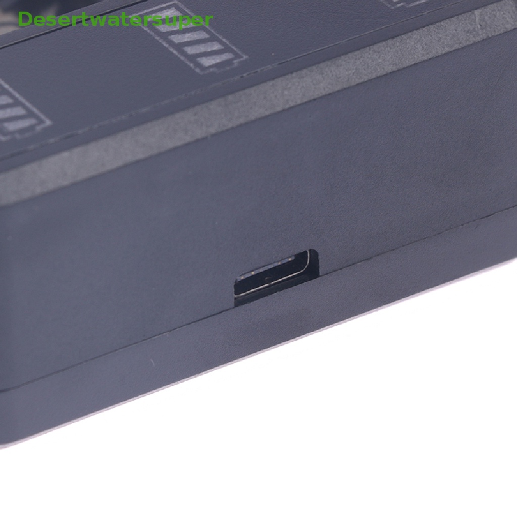 Bộ Sạc Nhanh 4 Cổng 18650 / 14500 4.2V