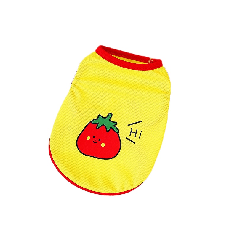 Áo Thun MùA Hè Cho Thú Cưng