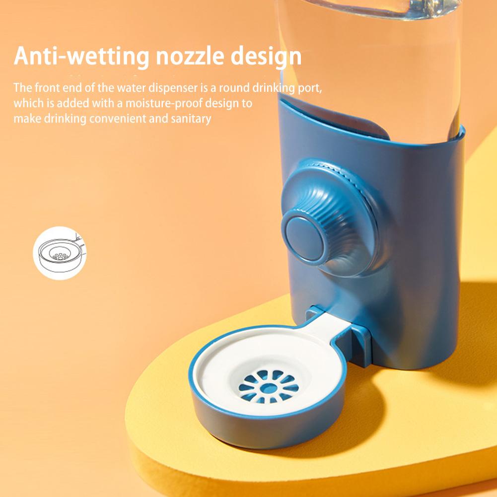 Bình Uống Nước Tự Động T4L5 Cho Thỏ / Hamster