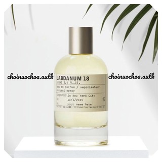 L.e.l.a.b.o - labdanum 18 edp - nước hoa lạ - tester - 10ml - ᴄʜᴏɪɴᴜᴏᴄʜᴏᴀ.ᴀᴜᴛʜ ©