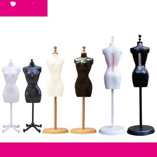 Giá Đỡ Ma Nơ Canh / Chân Váy / Móc Treo Đồ Chơi Búp Bê Barbie