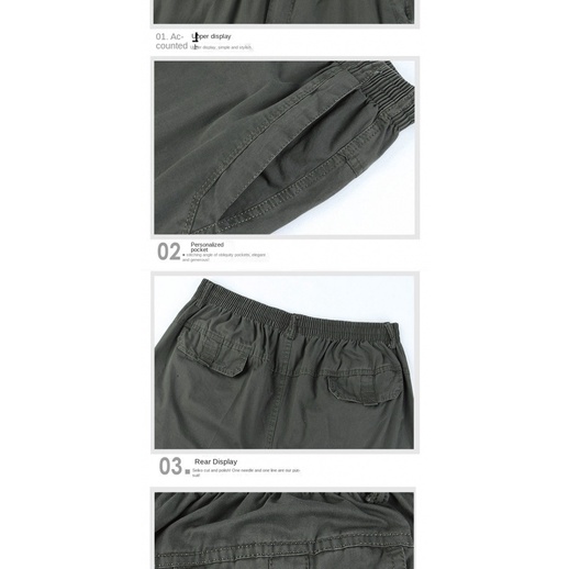 Quần Thể Thao Cotton Nguyên Chất Mỏng Dáng Rộng Có Dây Kéo  Thường Ngày