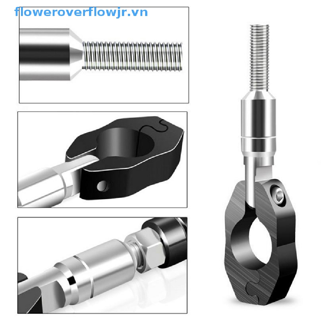 Fjr Thanh Cân Bằng CNC Gắn Tay Lái Xe Máy Thông Dụng Có Thể Điều Chỉnh Được