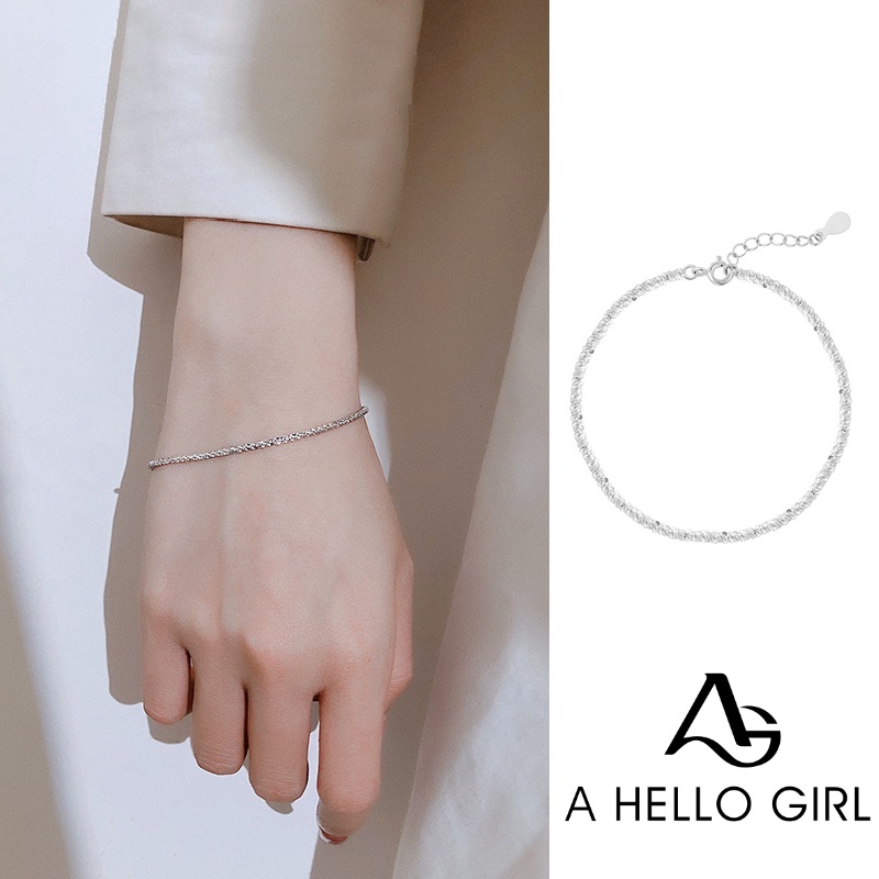 Vòng Đeo Tay Thiết Kế Đơn Giản Phong Cách Hàn Quốc