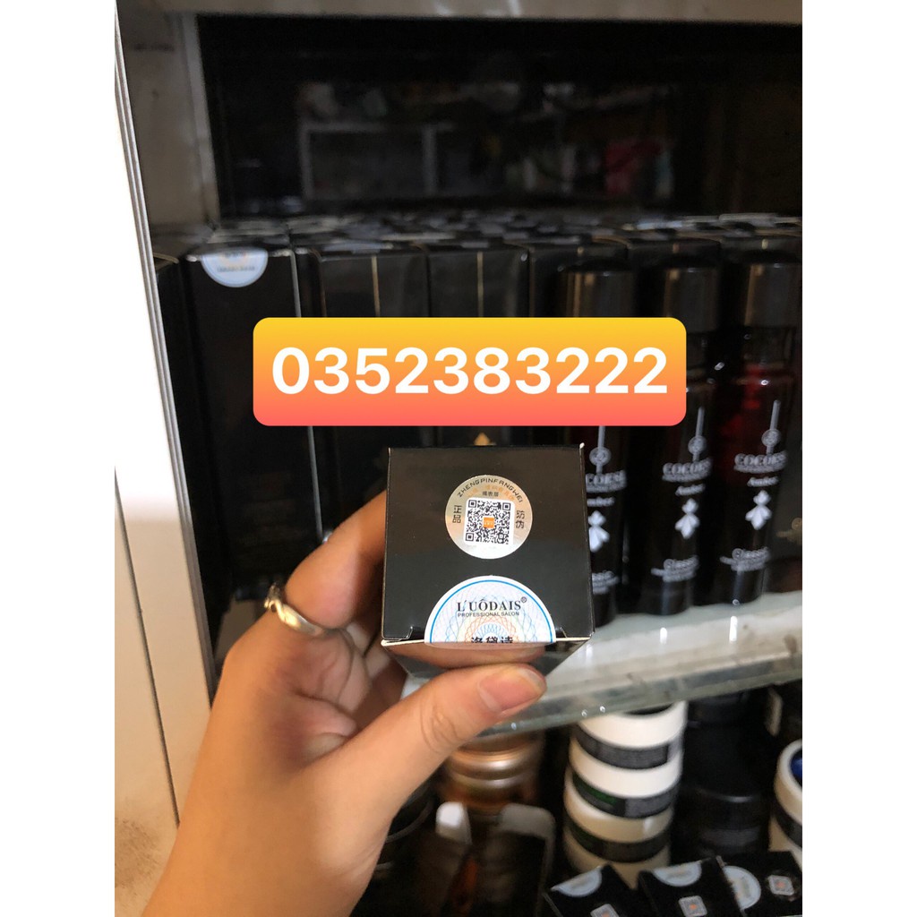 Tinh dầu dưỡng tóc L'uodais 80ml