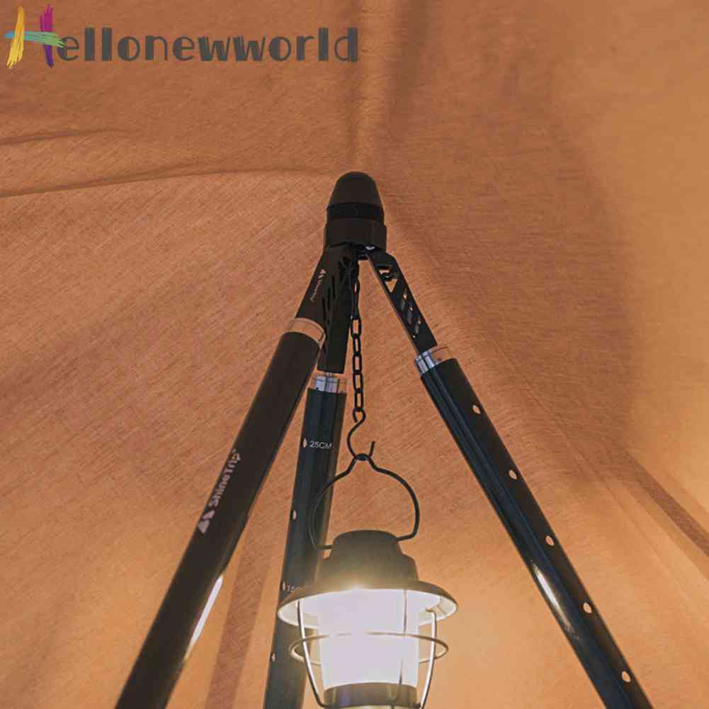 Giá Đỡ Ba Chân Cho Lều Cắm Trại Đa Năng Shinetrip