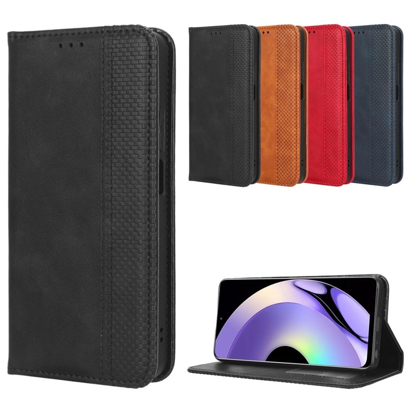 Bao Da Điện Thoại Nắp Lật Từ Tính Cho OPPO Find N2 X2 lite pro neo