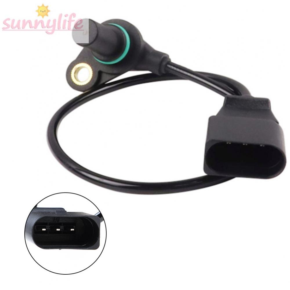 Speed Sensor Direct Replacement Transmission Parts 1pc ABS Black Durable