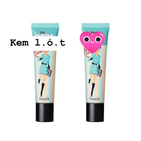 Kem lót Benefit The Por Face Primer 7,5ML + 6% shopee