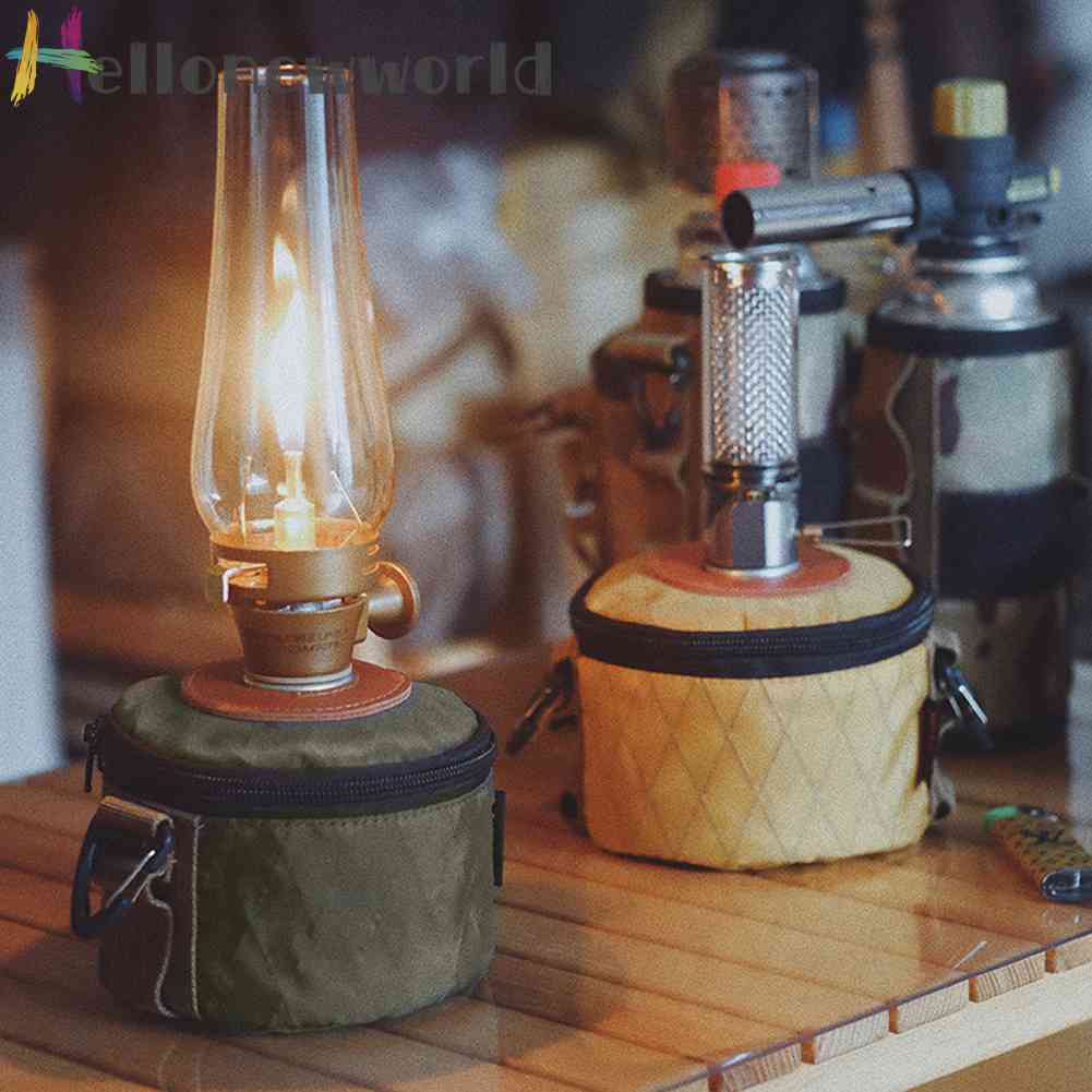 Vỏ Bọc Bình Gas Chất Liệu Dày Dặn Chuyên Dùng Mang Đi Cắm Trại