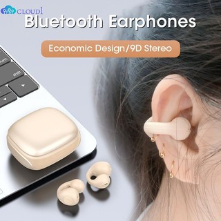 Tai nghe bluetooth tai nghe nhét tai tws âm thanh giống nhau tai nghe bluetooth không dây jx80 tai nghe nhét tai thể thao cloud1