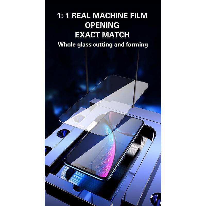 Set 3 Kính Cường Lực Bảo Vệ Màn Hình Cho iPhone 14 13 12 11 Pro MAX Plus X XS MAX XR 7 8 6 6S Plus SE 2022 2020 14Plus 13Mini 12Mini