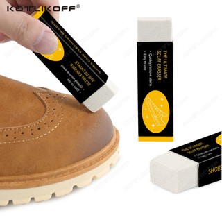 Bàn chải cao su tự nhiên chà giày da lộn / da lộn / da nhám