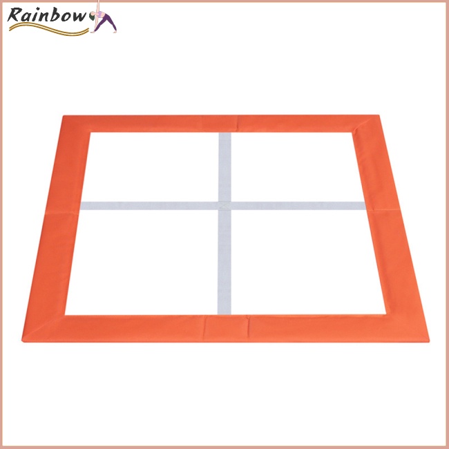 Lưới Vuông Luyện Tập Thể Thao Trong Nhà / Ngoài Trời Có Thể Gấp Gọn