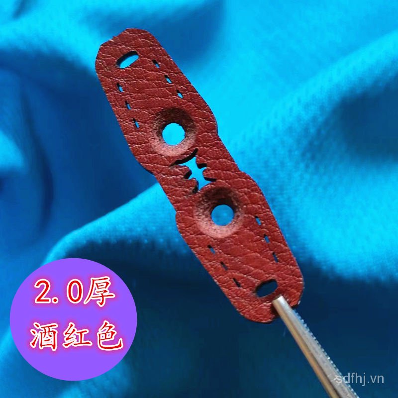 Giá Thấp Bán Chạy Xiaofeng Slingshot Túi Da Phẳng Không Khung Dây Cao Su Phẳng Kiểu Thể Thao Đặc Biệt