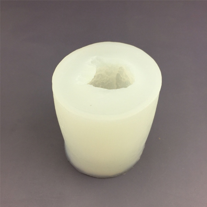 Khuôn Silicone Làm Đồ Trang Trí Thủ Công Hình Chim Cú Siêu Đáng Yêu