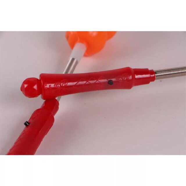 GẬY LÒ XO HALLOWEEN