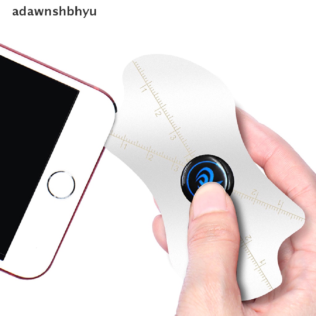 Set 5 Thanh Thép Không Gỉ adawnshbhyu 0.1mm Siêu Mỏng Linh Hoạt Tháo Gỡ Thẻ Sửa Chữa Điện Thoại Di Động VN