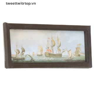 Mô hình cá sấu trang trí tỷ lệ 1: 12 cho nhà búp bê