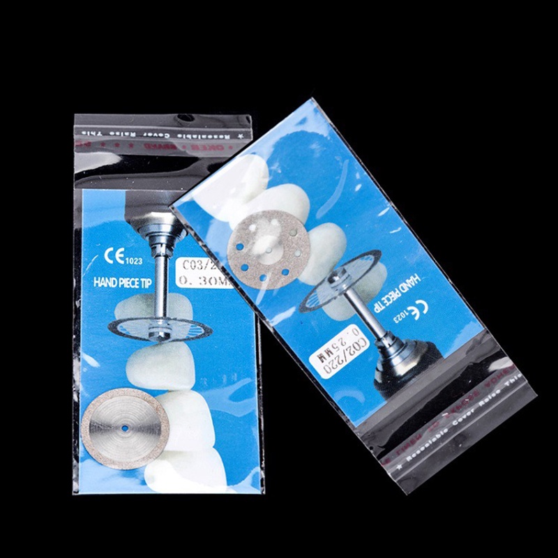 Đĩa Cắt Hai Mặt Kim Cương Cho Nha Khoa