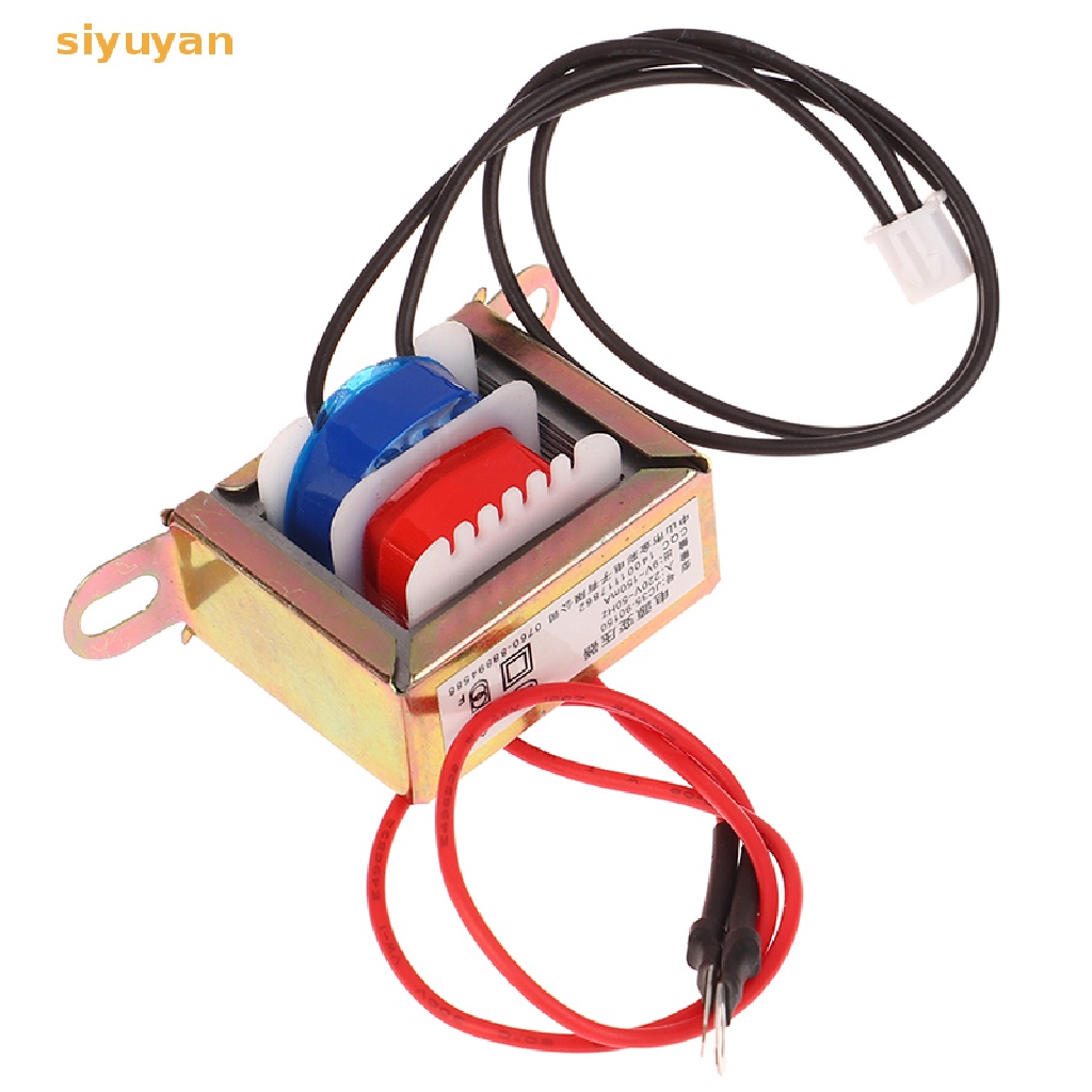 Máy Biến Áp 220V Sang 9V / 12V Có Dây Cho Đồng Hồ Điện Tử