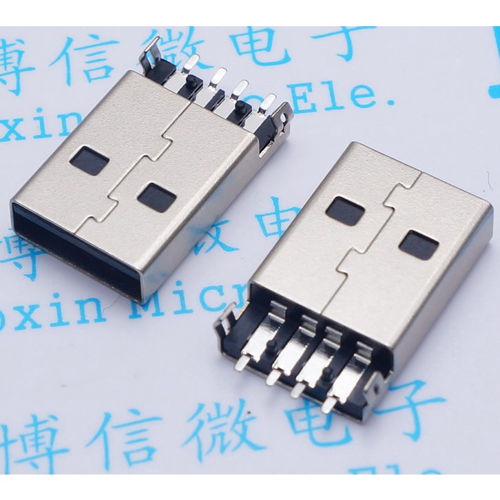 Bảng Mạch Giao Diện Dữ Liệu USB Đầu Đực