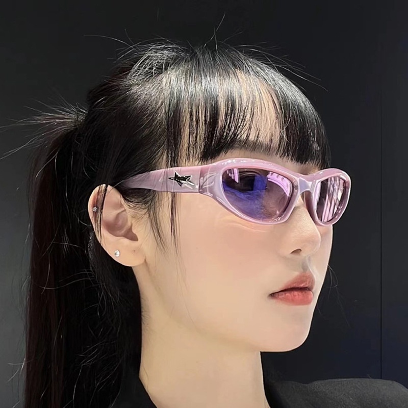 Kính Mát Chống Tia UV400 Nhiều Màu Sắc