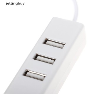 Hub JETTING chia 4 cổng USB tốc độ cao cho máy tính
