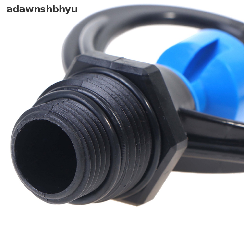 Vòi Phun Nước Tưới Vườn Xoay 360 Độ 1 / 2 3 / 4 Tiện Dụng