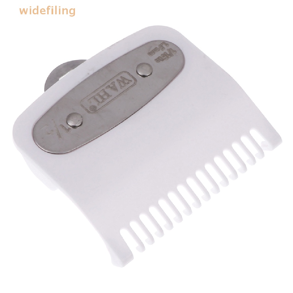 Lược Chải Tóc Bản Rộng 1.5mm + 4.5mm Kèm Giá Đỡ Kim Loại Tiện Dụng