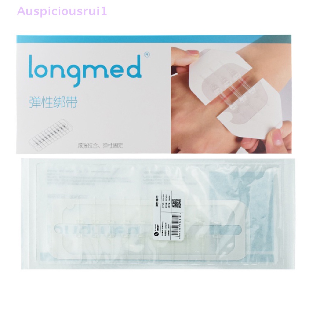 Auspiciousrui1 10 Miếng Vá Vết Thương Không Cần Khoan Có Dây Kéo