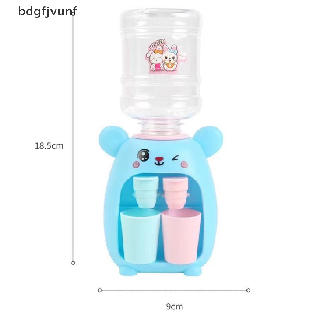 Đồ Chơi Bình Xịt Nước Mini Họa Tiết Hoạt Hình Dễ Thương Cho Bé