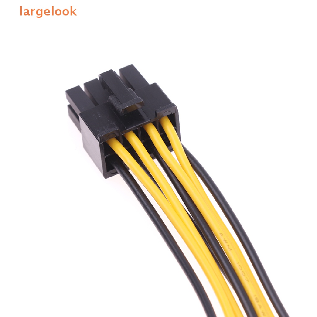 Dây Cáp Đồ Họa Chuyển Đổi PCI-E CPU EPS 8 Pin Sang Dual 8P