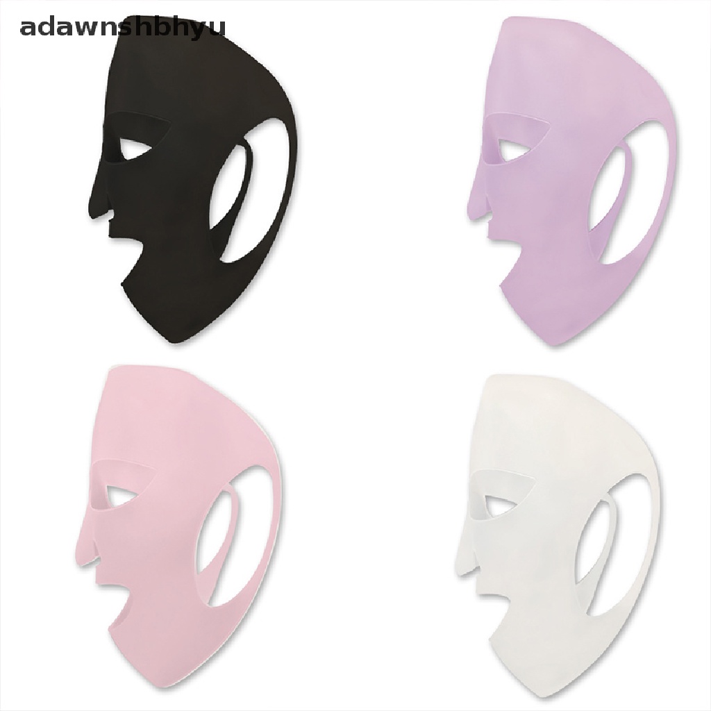 Mặt Nạ Silicone Tái Sử Dụng Chống Nếp Nhăn Làm Săn Chắc Da Tạo Khuôn Mặt Chữ V